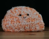 Colby Jack Cheese -- Crochet