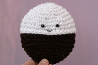 The Black and White Cookie