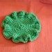 Crochet Cheeseburger PATTERN -- PDF