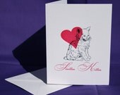 Smitten Kitten Card