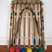 Vintage Croquet Set