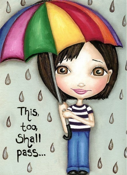 This Too Shall Pass Print