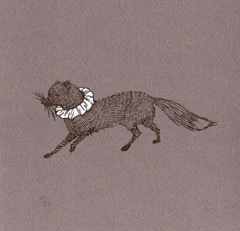 Running Fox