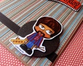 Birthday Card - The Beatles Kreepy Kids Ringo