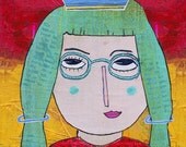 Rap Hip Hop Sugar Hill Gang Quote. "I'm like hot butter on a breakfast toast." Lyrics. Out and Proud. Self Help. FOLK ART MAGNET.