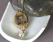 tintype necklace no.2