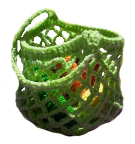 Market Bag - Media - Crochet Me