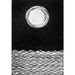 Moon and Sea (original collagraph) wall art