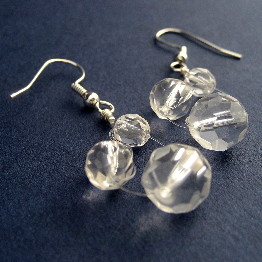 Crystal Constellation Earrings