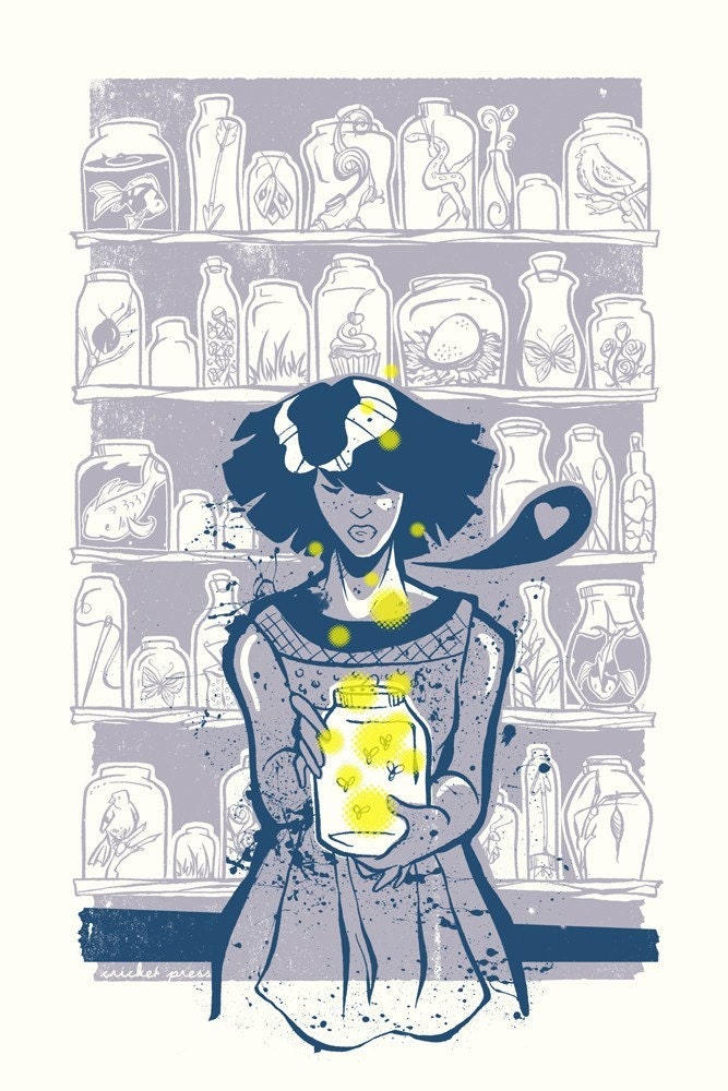 The Collection - Original Screenprint - Large