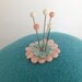 Blue Whale Pincushion