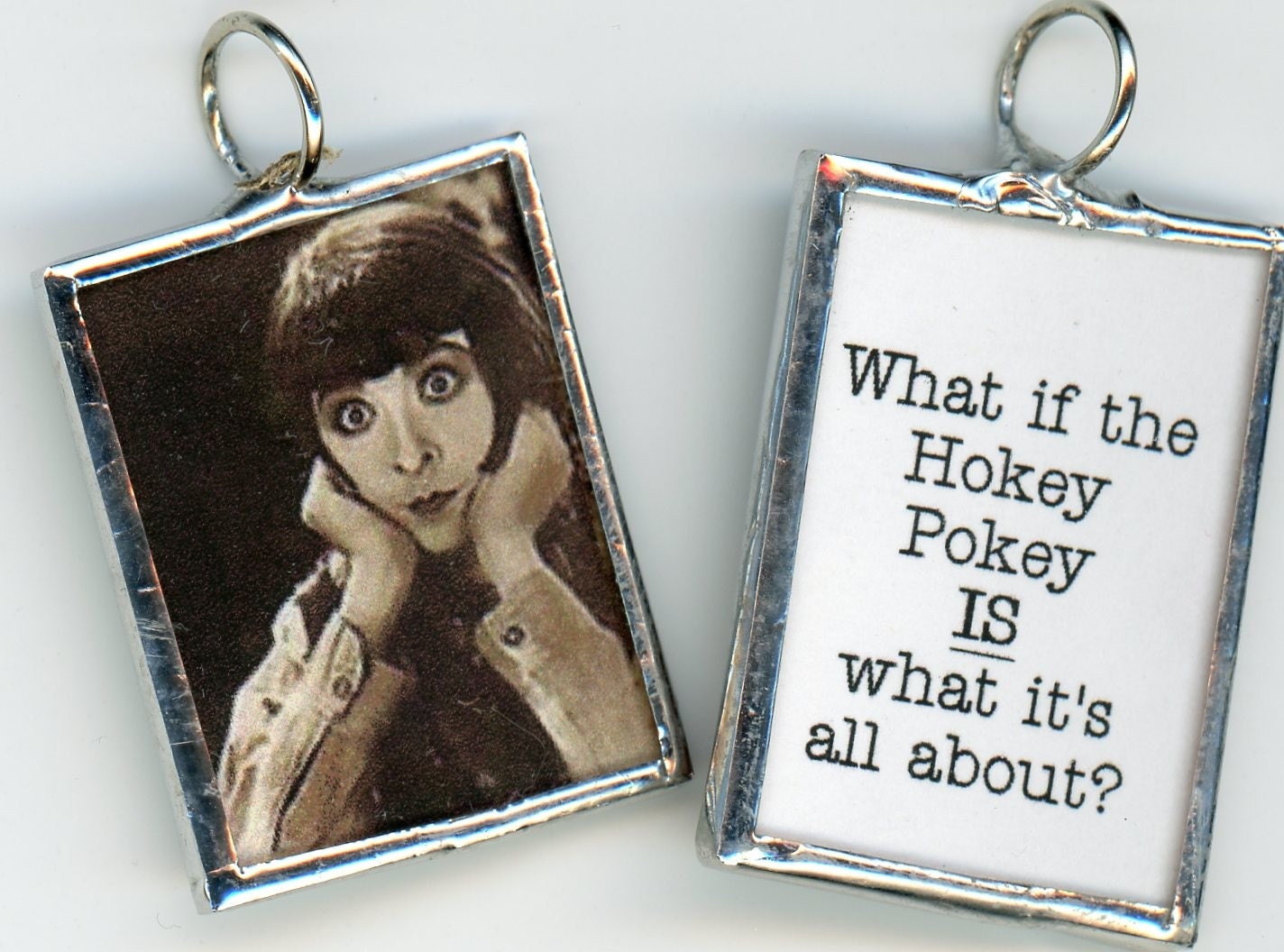 The Hokey Pokey Question v3.0