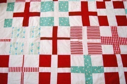 PATTERN PDF me plus you modern quilt