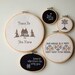 PATTERN PDF cross stitch home series- five patterns