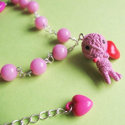 Voodoo Valentine (Necklace)
