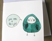 You are a Delight Card