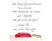 book card