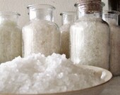 lemon verbena luxurious bath salts