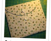 Robot Quilted Case