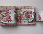 NEW ITEM Compact Diaper Changing Custom You pick fabrics