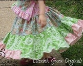 Twirl Skirt Custom just for you any size