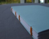 Blue Soft Cover Journal