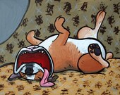 Have me paint your pet
