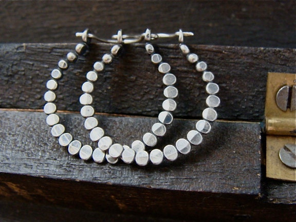 mini caterpillar hoops