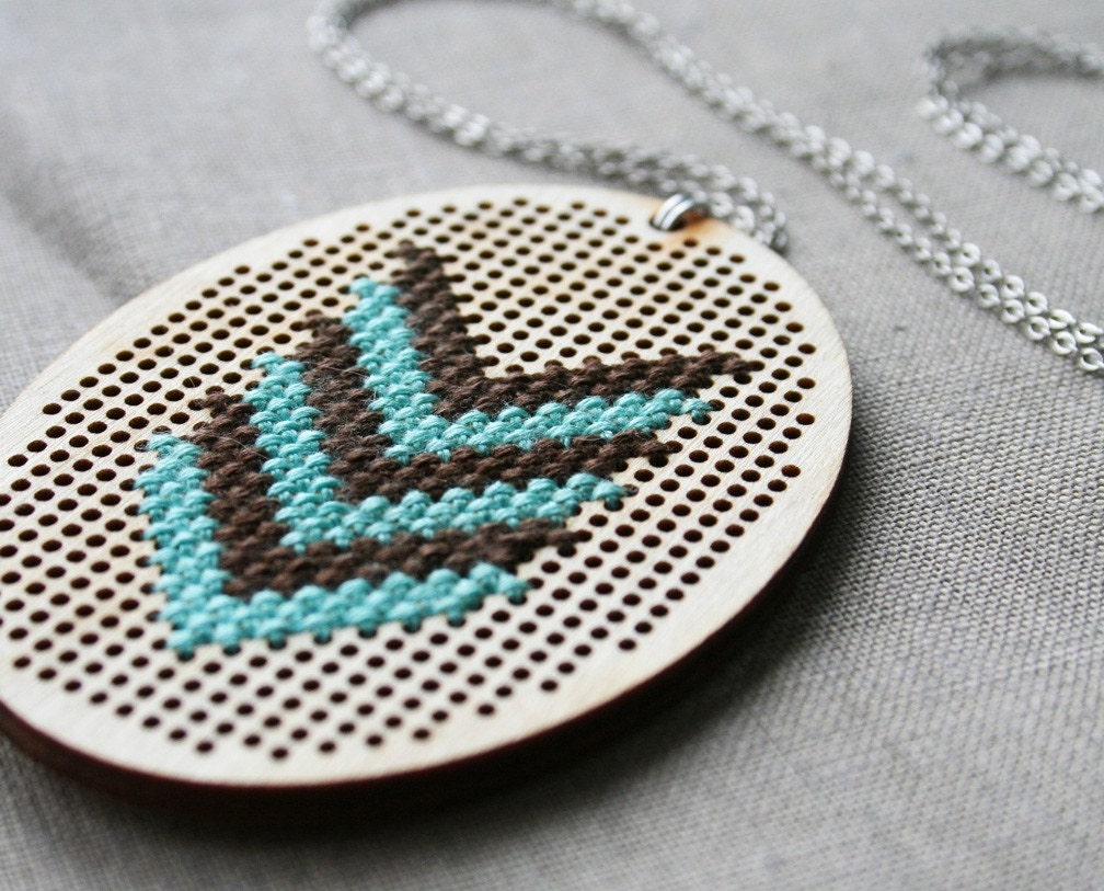 Rank Necklace