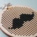 Mustachio Necklace