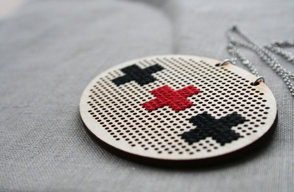 Save Me Necklace