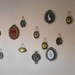 Fawn and Flower Wall Wear