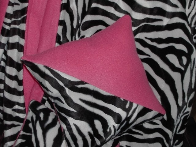 Hot Pink Blanket