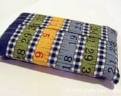 Tissue Holder in Measuring Tape Fabric