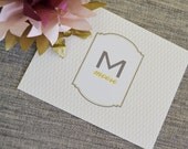 Window Thank You Notes: On Sale