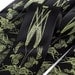 Beer. Hops, barley and wheat necktie. Apple green print. Silkscreen tie. Your choice of microfiber tie colors.