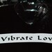 Magnetic Mantra custom made bumper sticker magnet 2fer