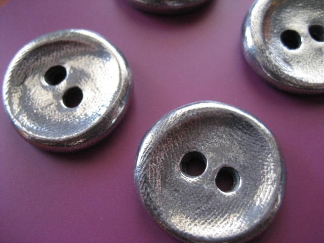 A Button Snuggling