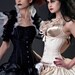 Wedding Bustle Skirt Burlesque Bridal Steampunk Victorian THE INNOCENT & The BEAUTIFUL by Lovechild Boudoir
