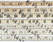 Digital Download Measuring Tapes