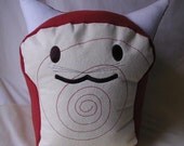 Cinnamon Swirl BreadCat by Sew Cute Sweets