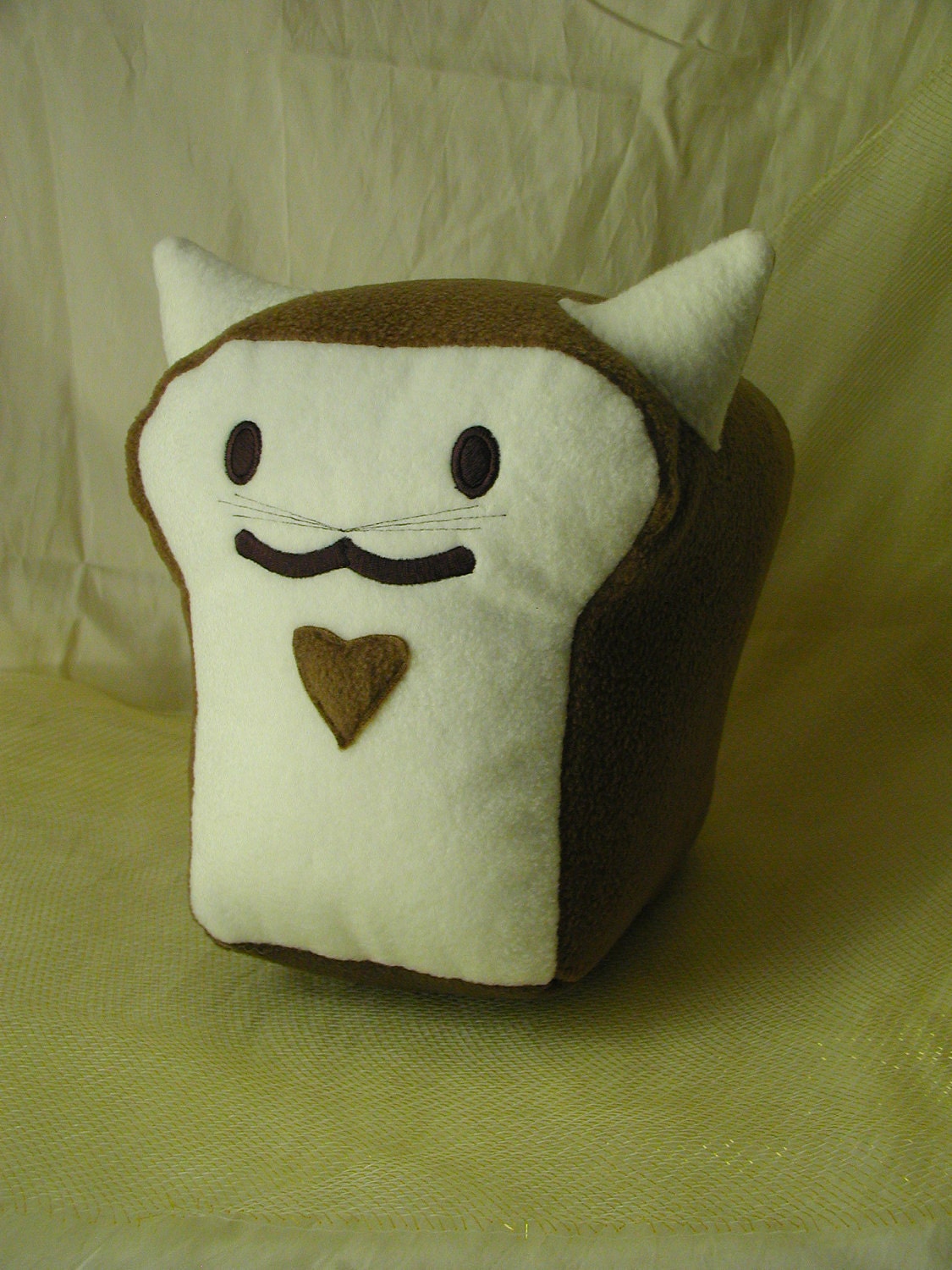 French BreadCat by Sew Cute Sweets