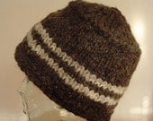 The  Guy Hat  - Knitting Pattern - PDF - Free Shipping