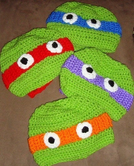 Crochet Ninja