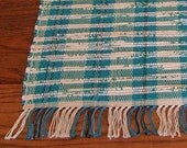 rag rug Frothy Waves short and sweet