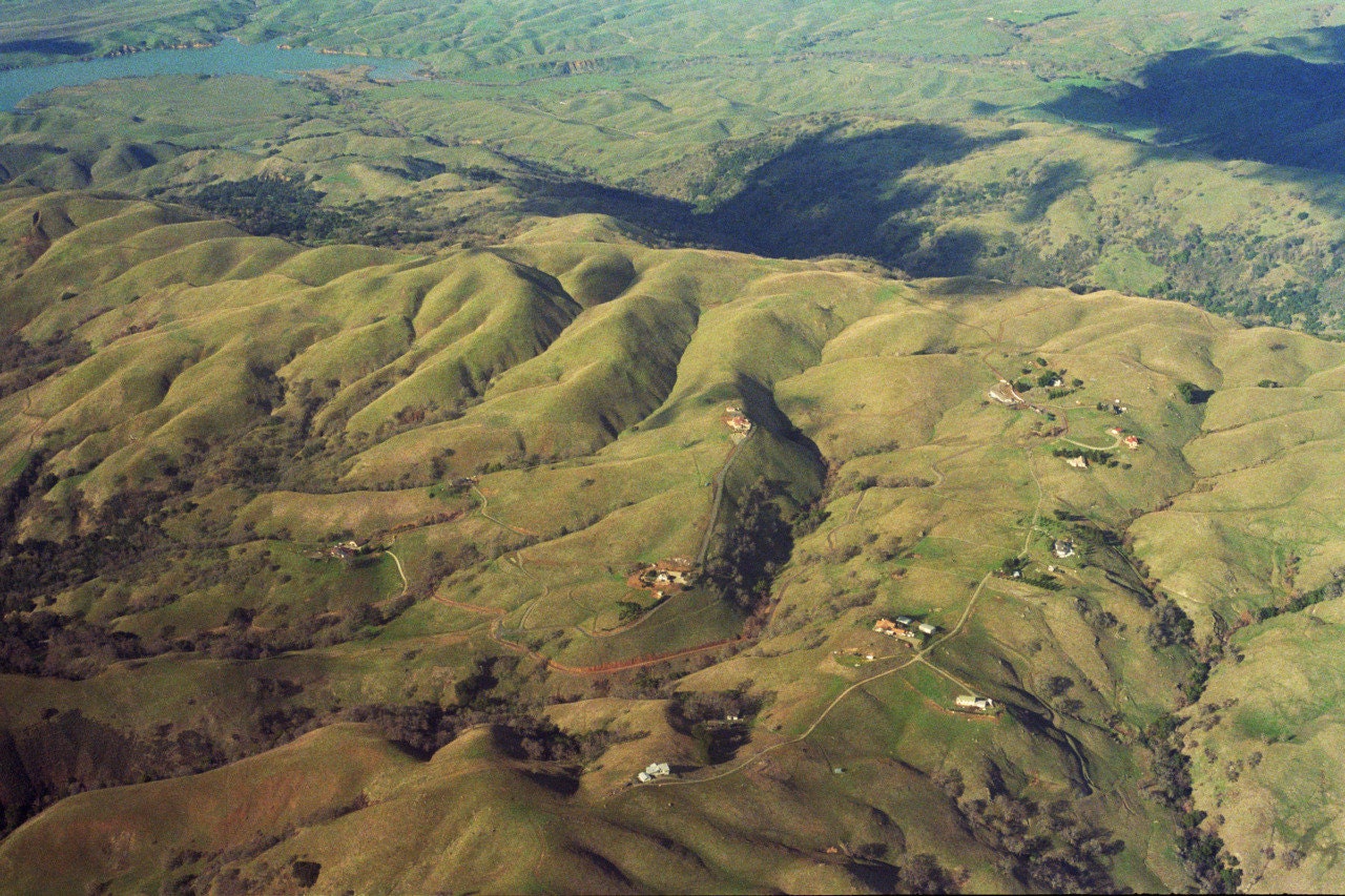 Ridges