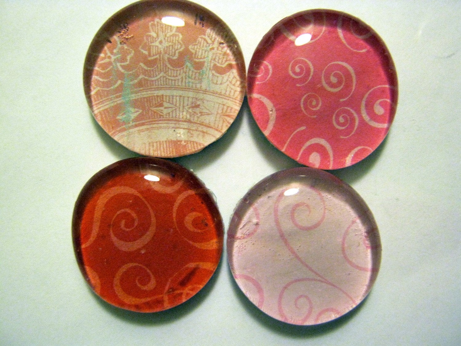 Fit for a Queen Magnet Set