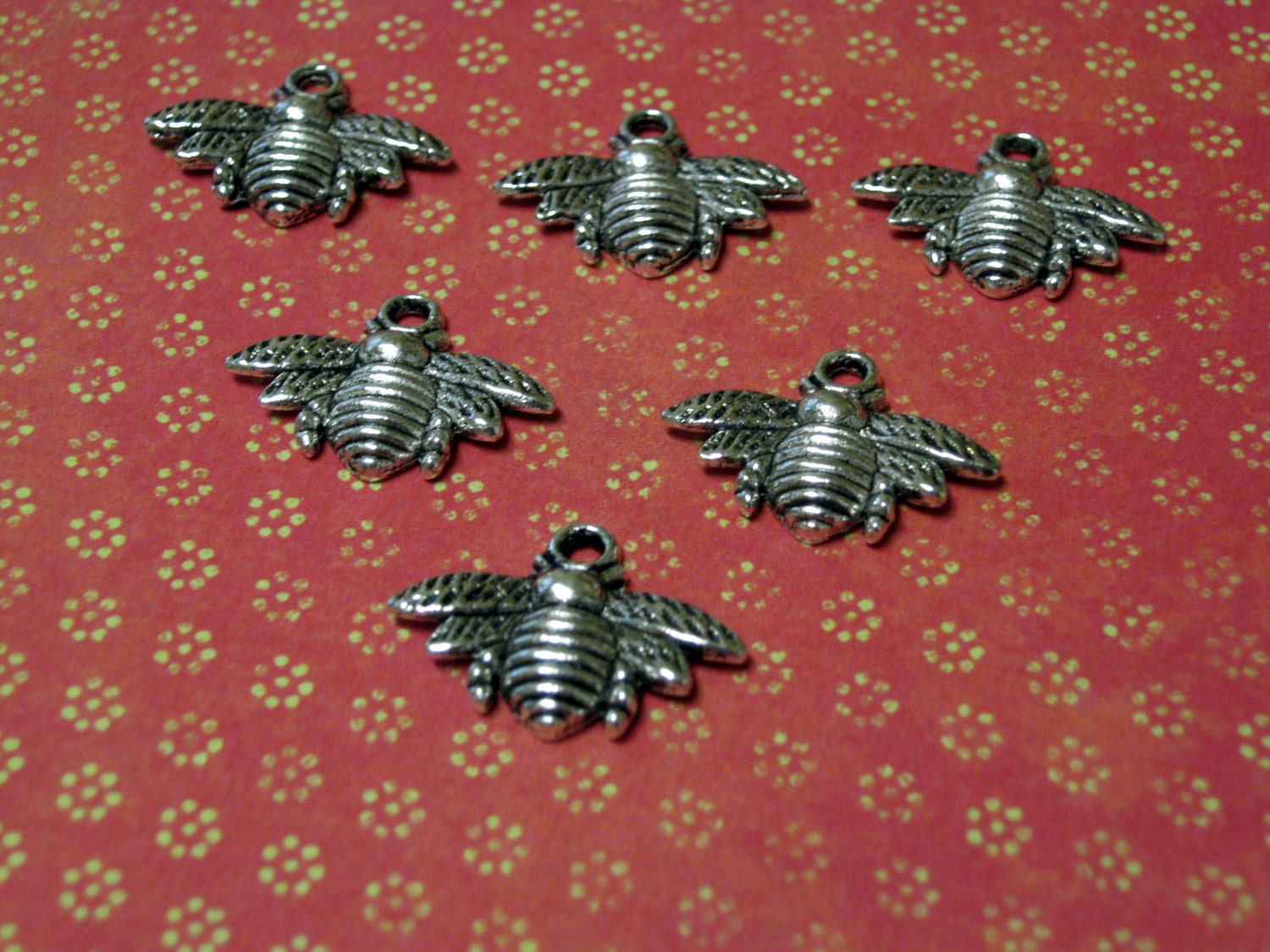 Bee Charms