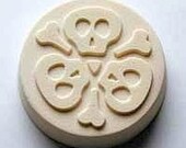 Triple Skulls Goonies Vegan Glycerin Soap