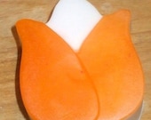 Tulip Flower Glycerin Soap